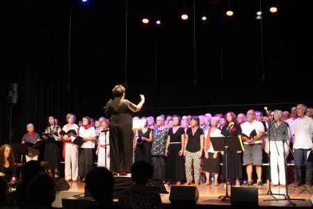 Oiseaux Rares 2025 Grand choeur